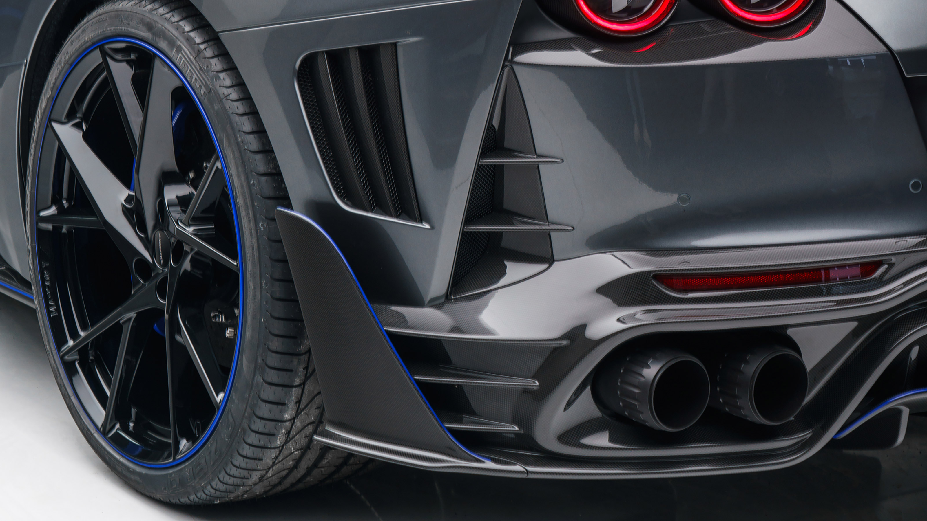 Mansory Ferrari 812 GTS