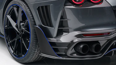 Mansory Ferrari 812 GTS
