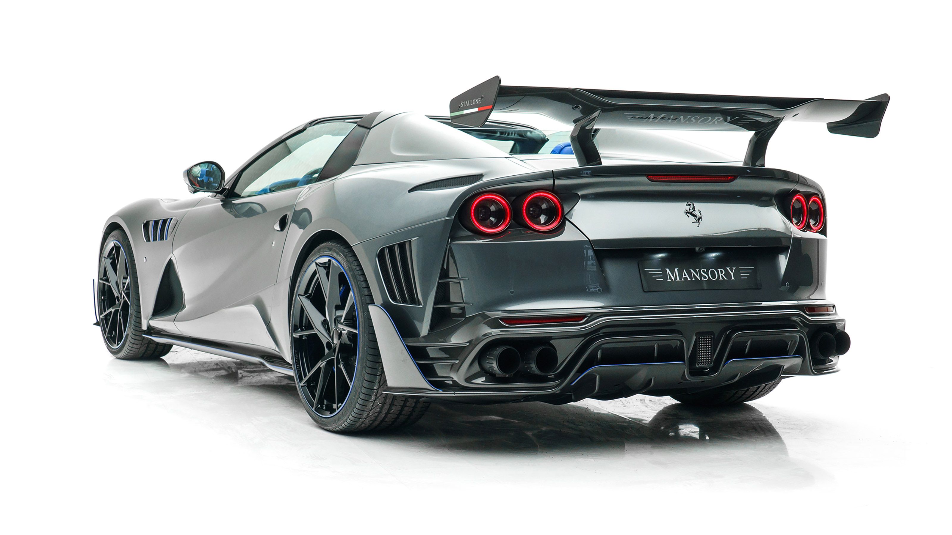 Mansory Ferrari 812 GTS