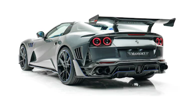 Mansory Ferrari 812 GTS