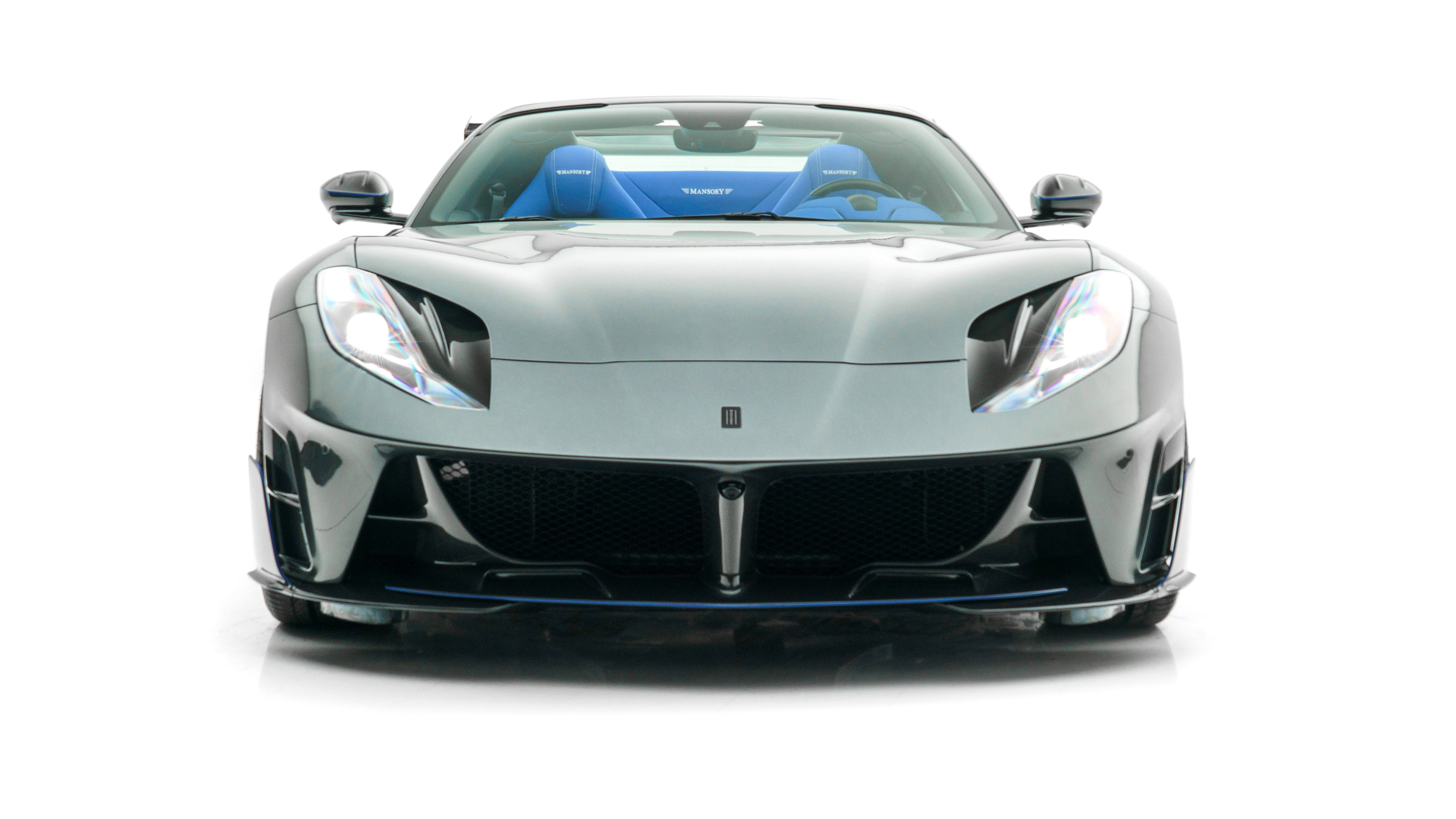 Mansory Ferrari 812 GTS