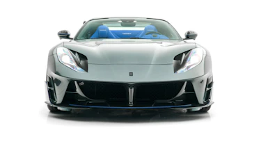 Mansory Ferrari 812 GTS