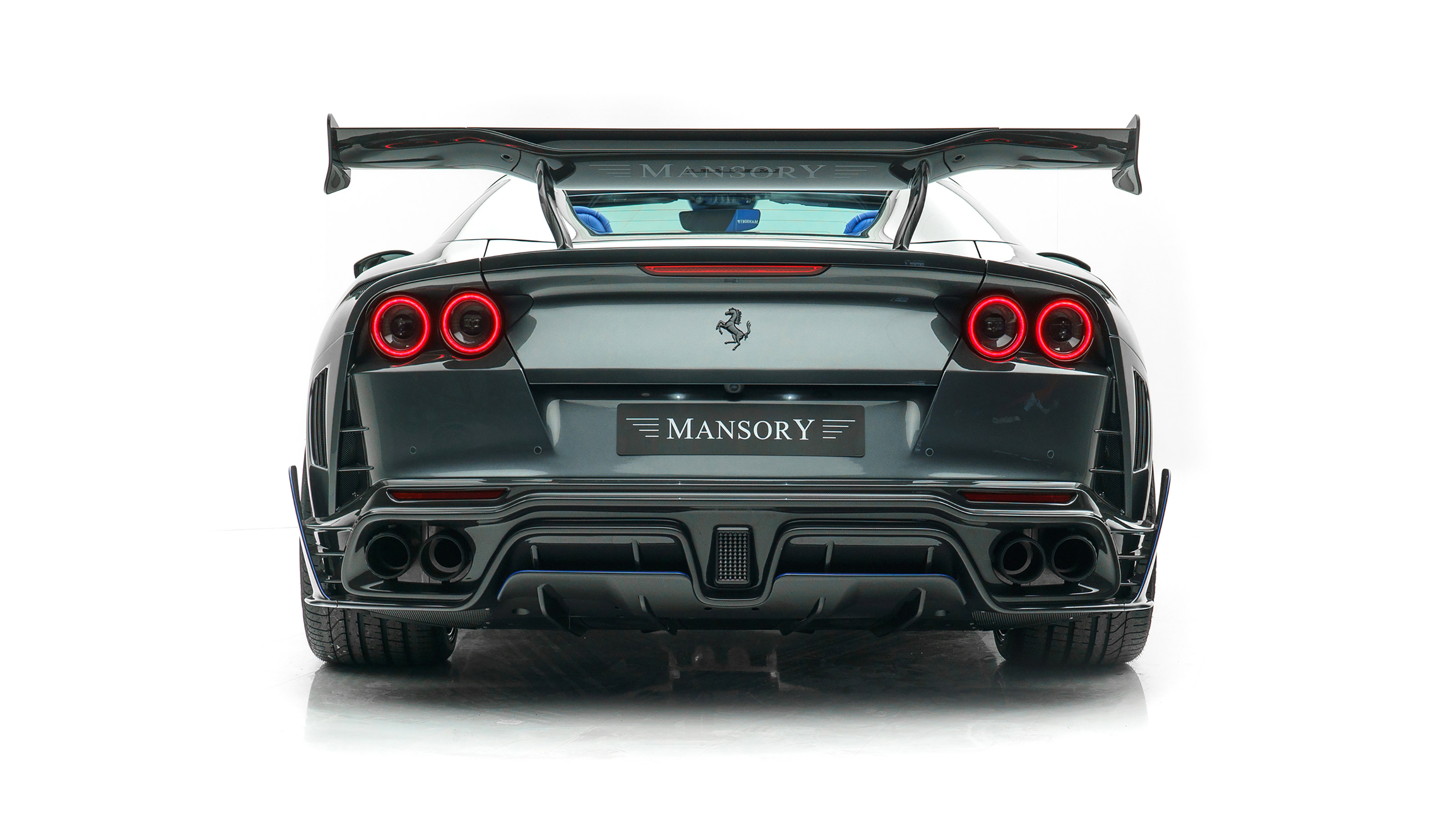 Mansory Ferrari 812 GTS