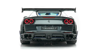 Mansory Ferrari 812 GTS