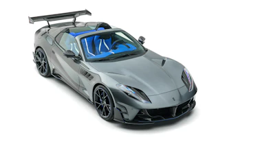 Mansory Ferrari 812 GTS