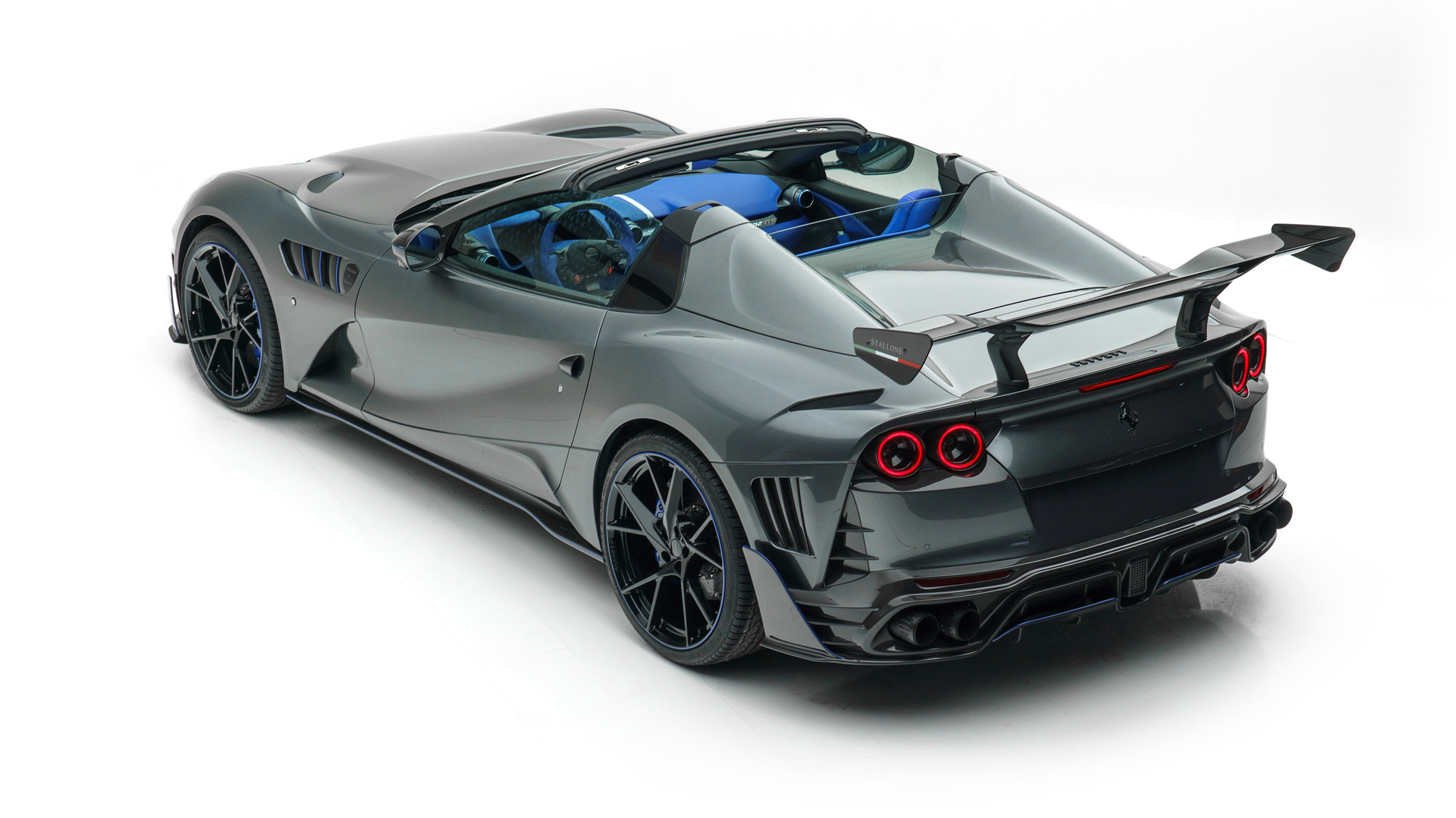 Mansory Ferrari 812 GTS