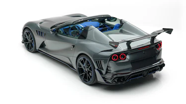 Mansory Ferrari 812 GTS