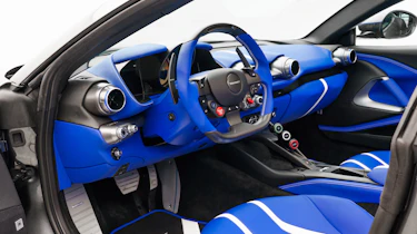 Mansory Ferrari 812 GTS