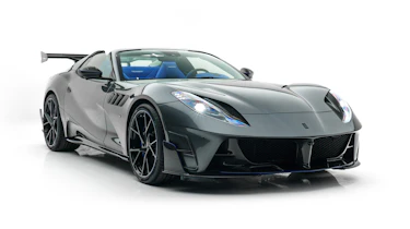 Mansory Ferrari 812 GTS