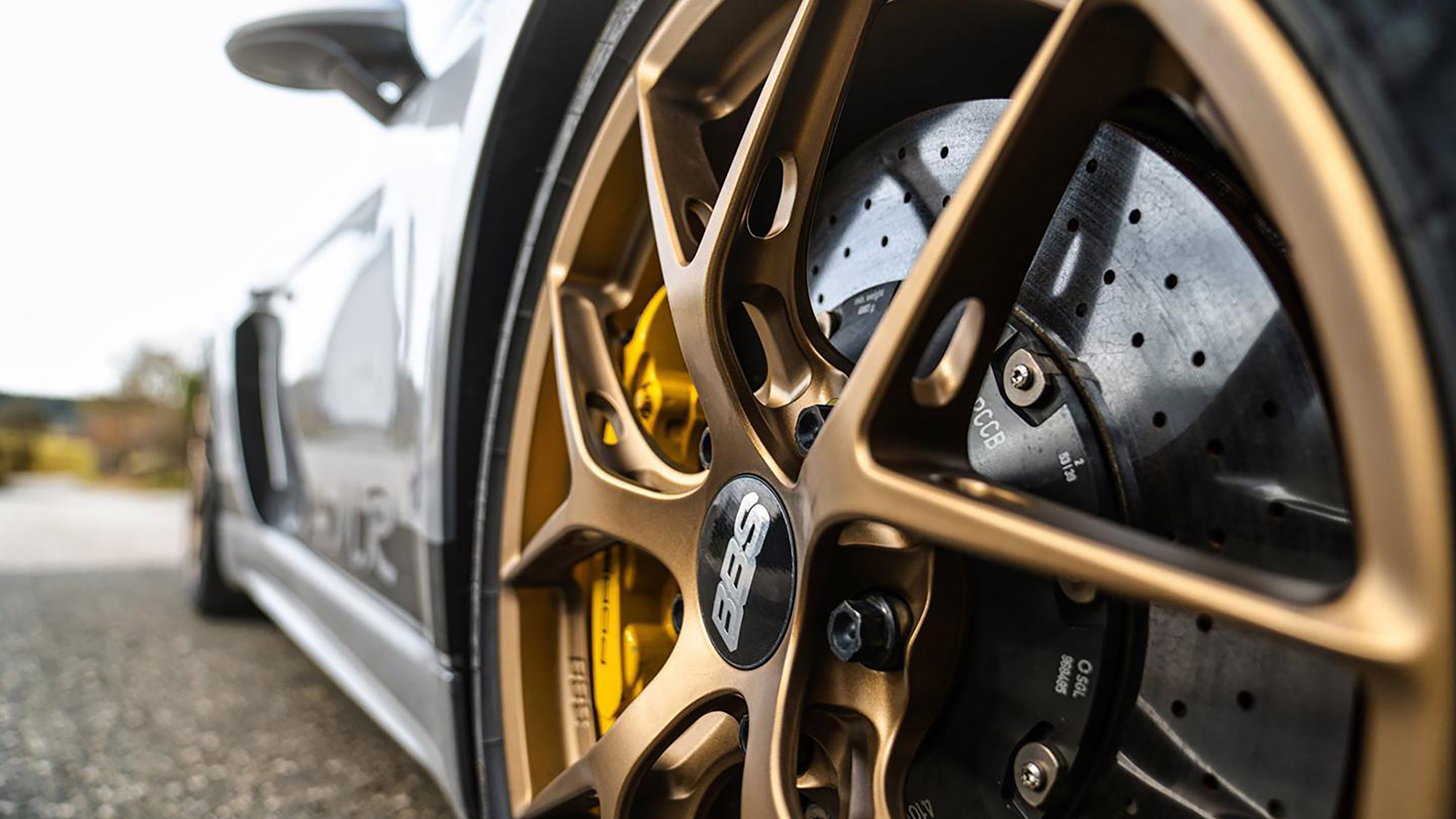 Manthey-Racing Porsche 718 Cayman GT4 MR