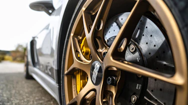 Manthey-Racing Porsche 718 Cayman GT4 MR