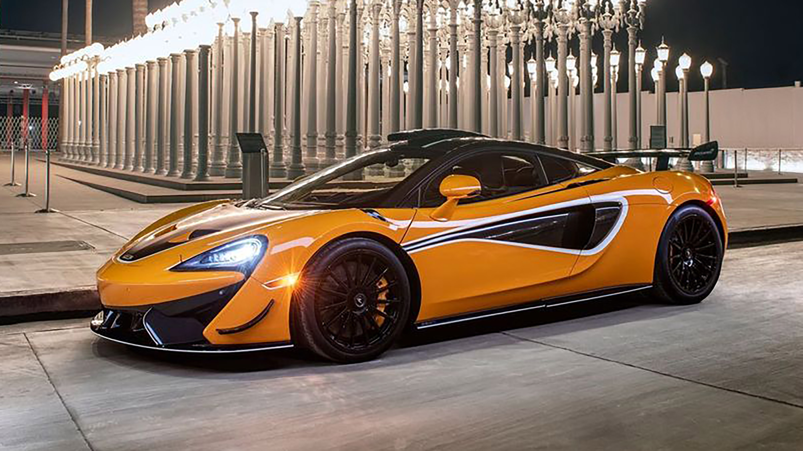 McLaren 620R