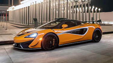 McLaren 620R