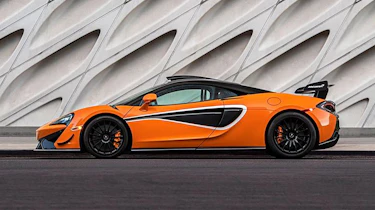 McLaren 620R