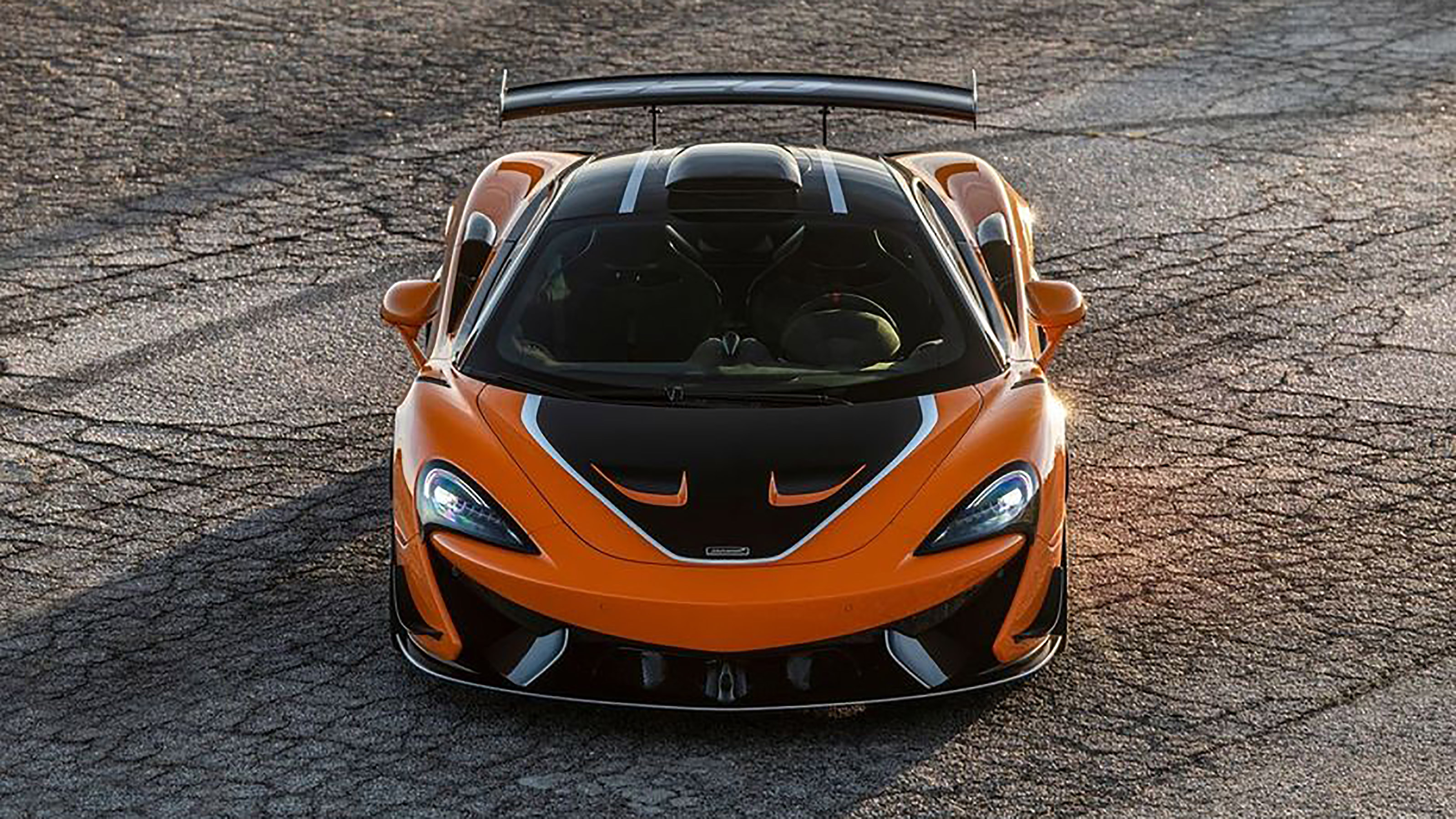 McLaren 620R