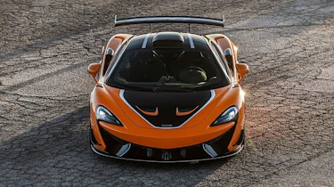 McLaren 620R