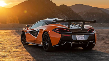 McLaren 620R