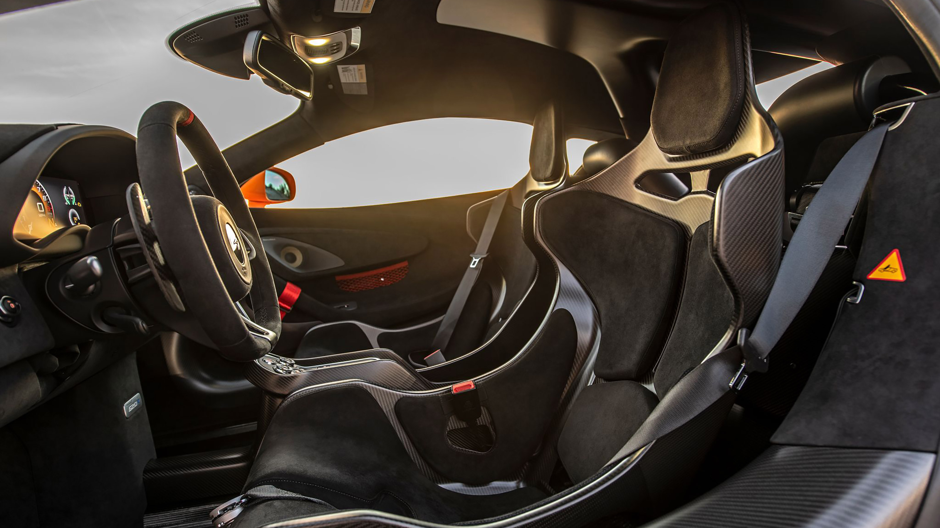 McLaren 620R