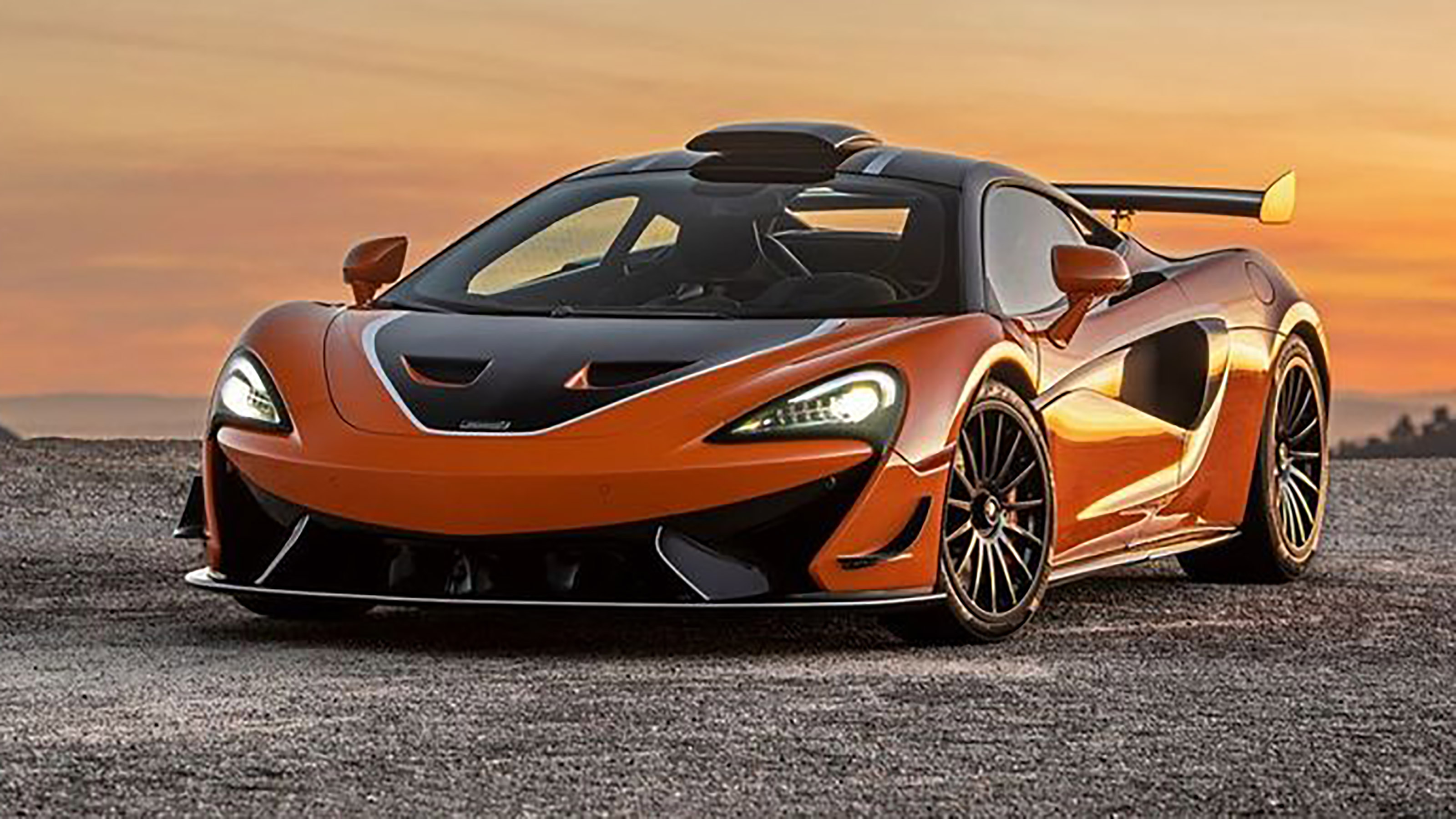 McLaren 620R