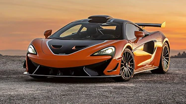 McLaren 620R