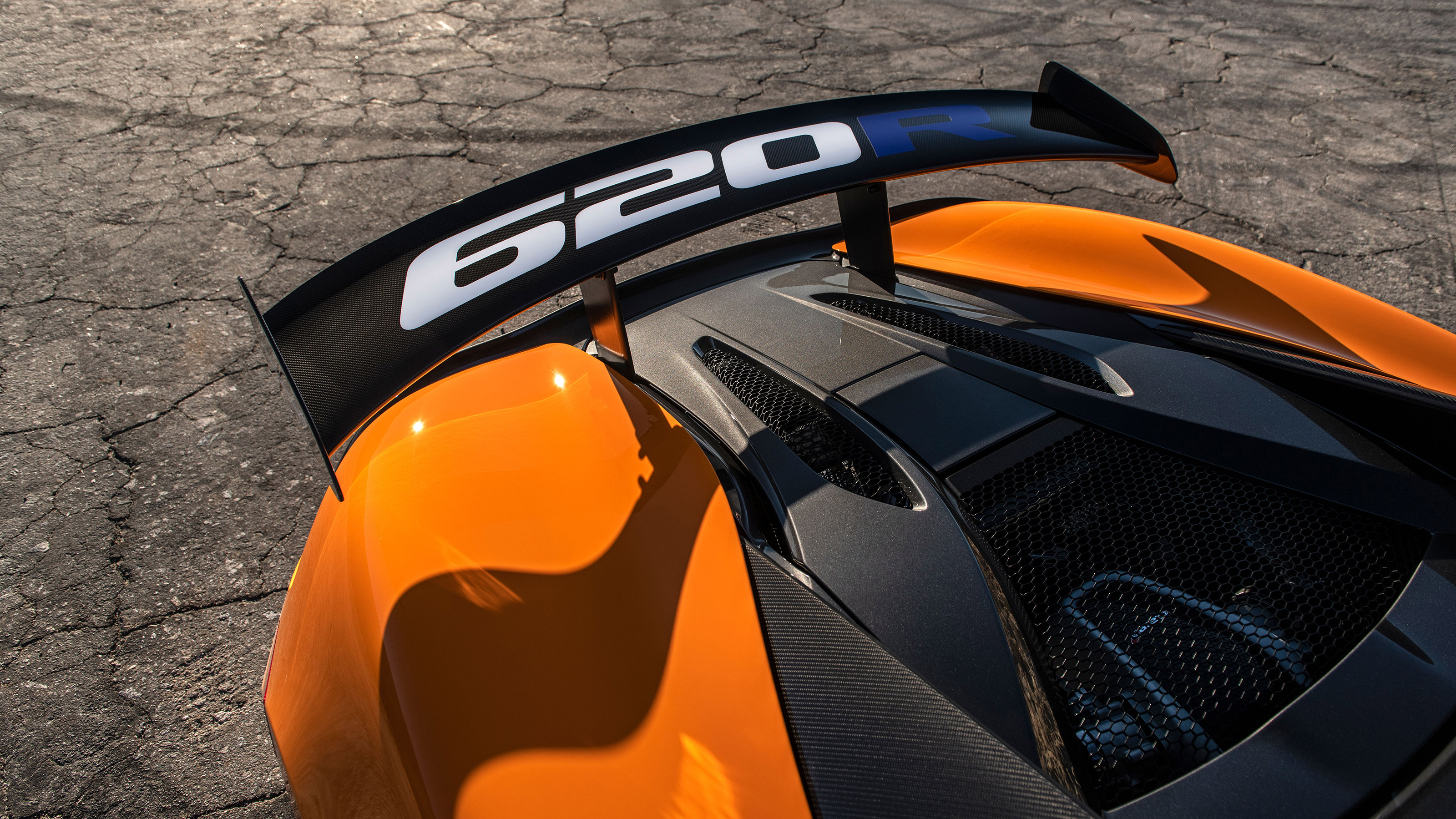 McLaren 620R