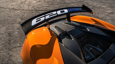 McLaren 620R