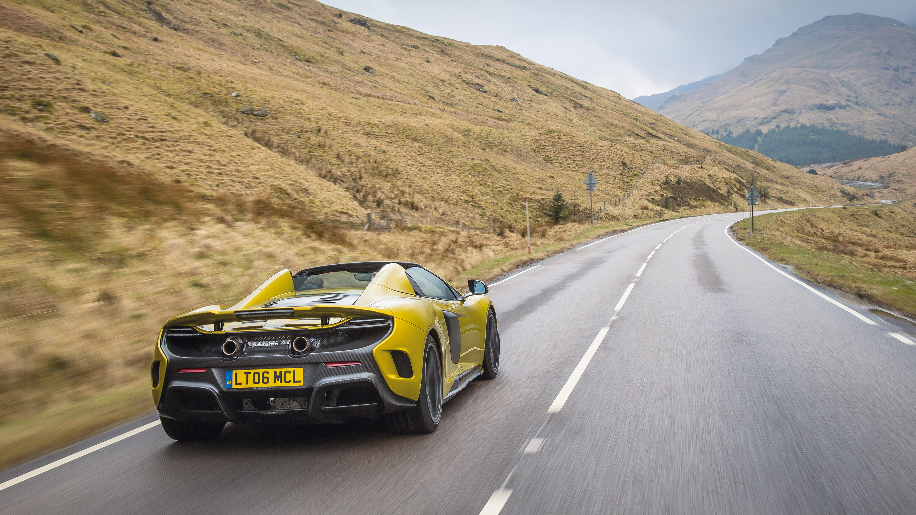McLaren 675LT Spider