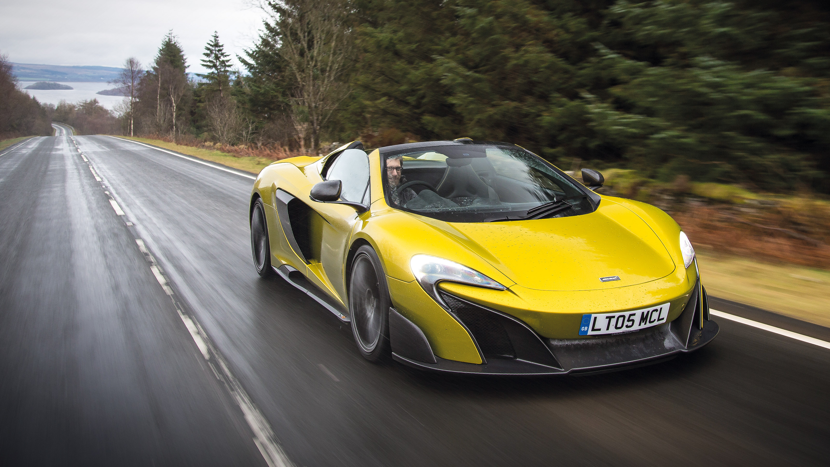 McLaren 675LT Spider