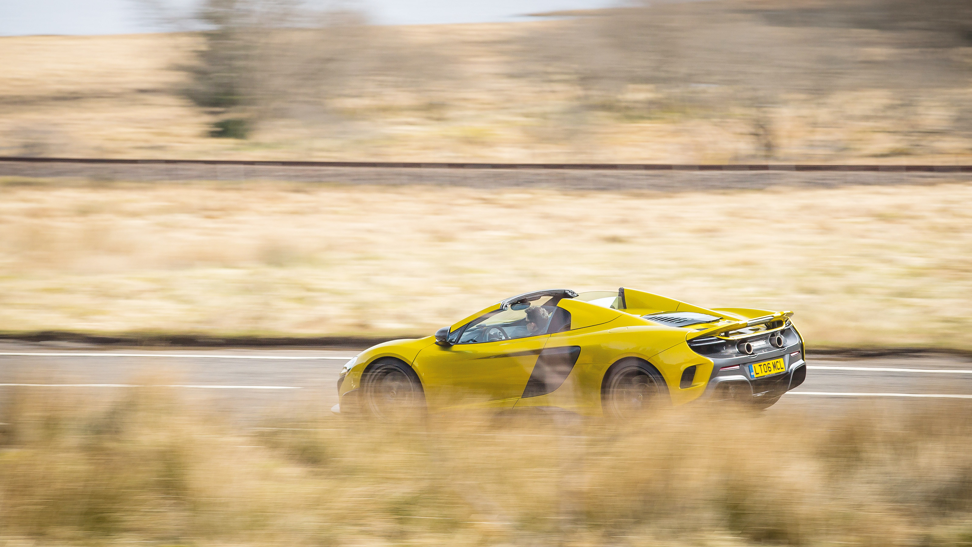 McLaren 675LT Spider