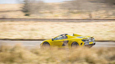 McLaren 675LT Spider