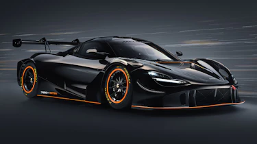 McLaren 720S GT3X