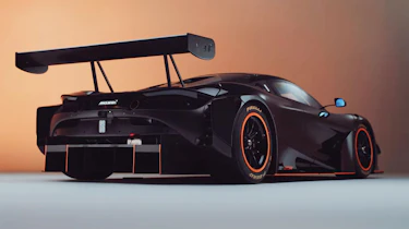 McLaren 720S GT3X