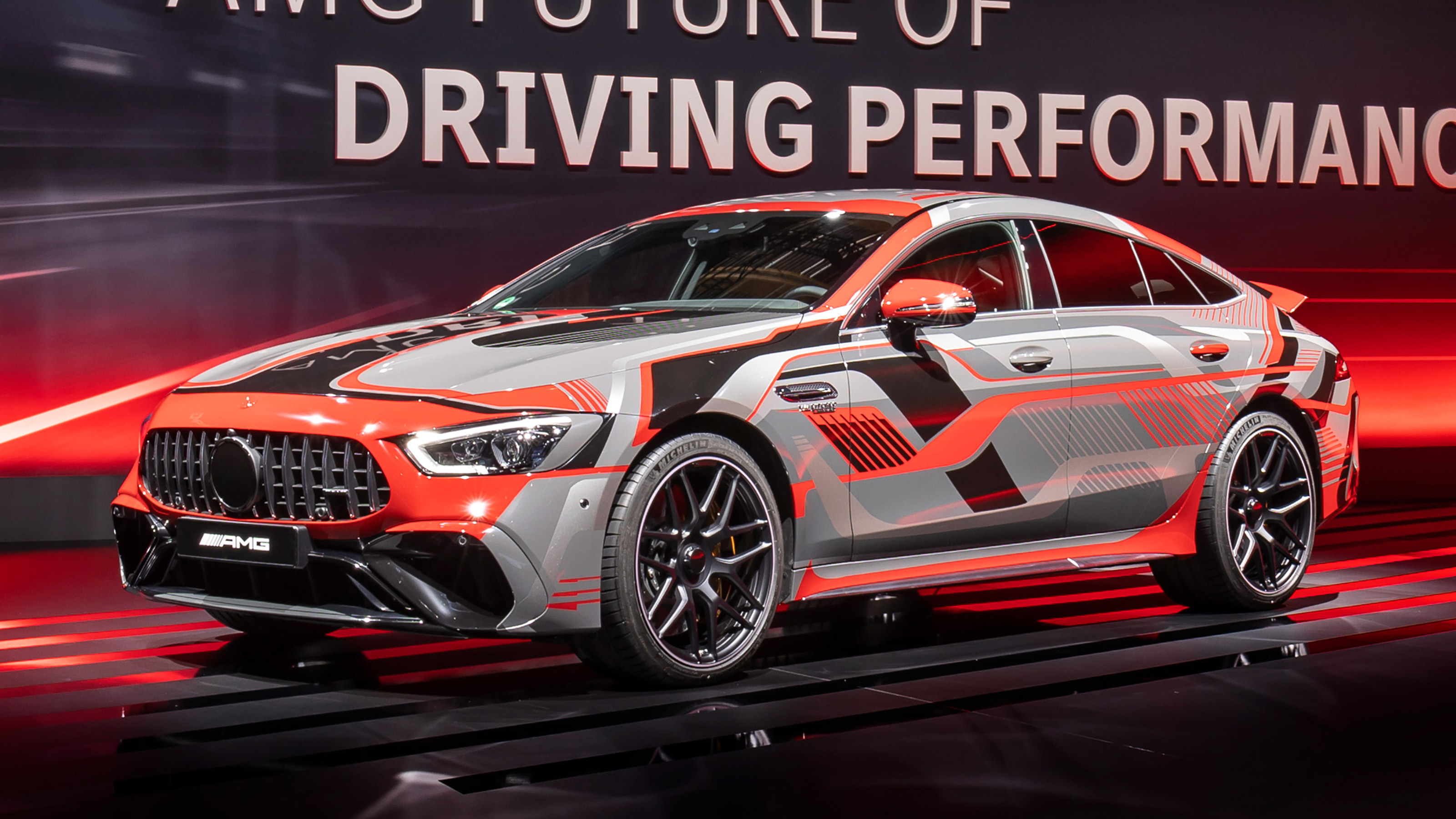 Mercedes-AMG GT73