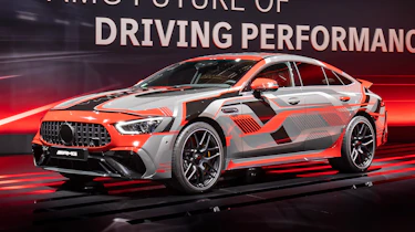Mercedes-AMG GT73