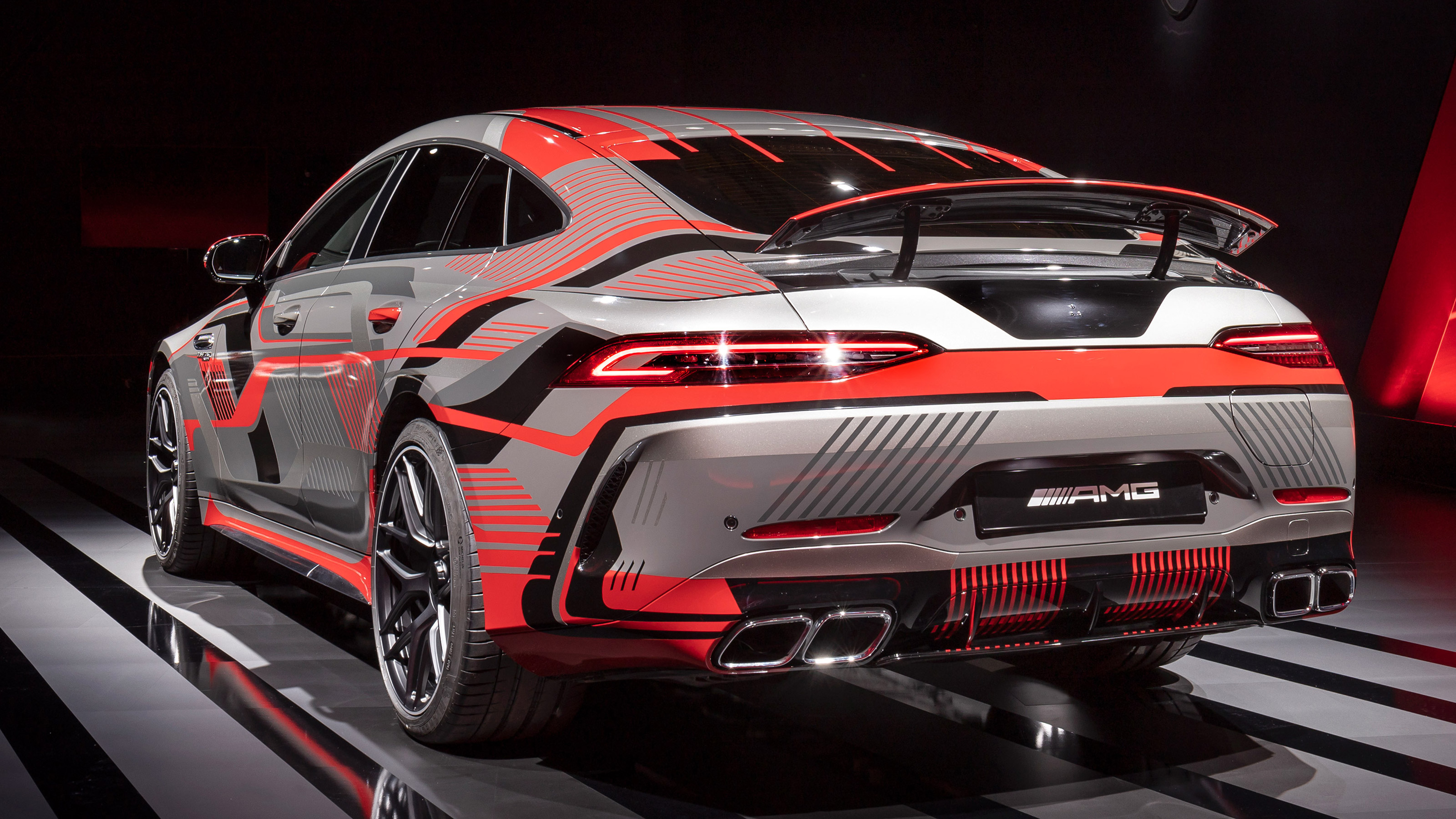 Mercedes-AMG GT73
