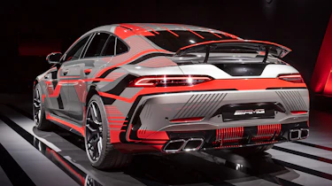 Mercedes-AMG GT73