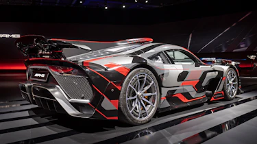 Mercedes-AMG Project One