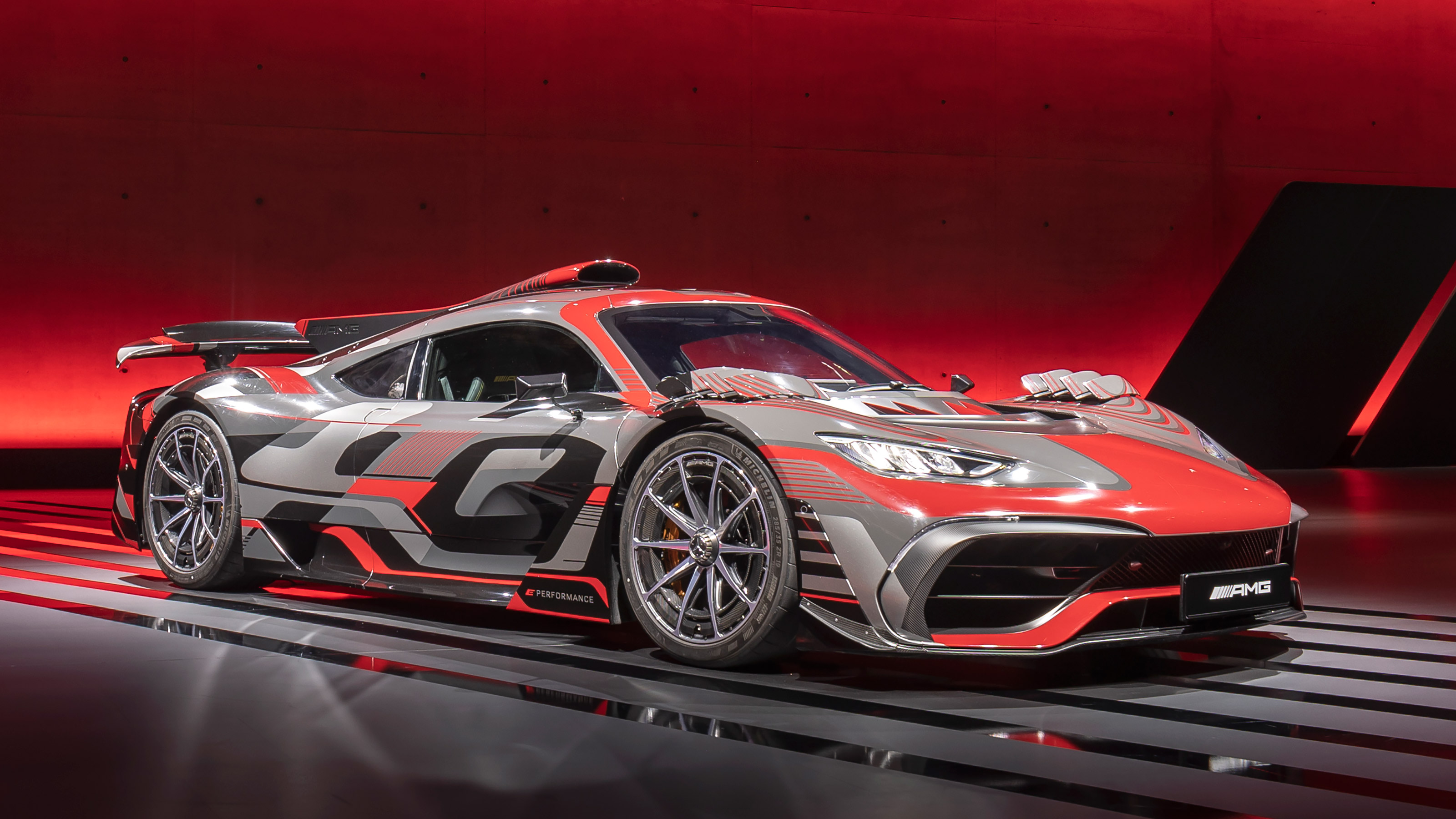 Mercedes-AMG Project One