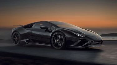 Novitec Lamborghini Huracán Evo RWD