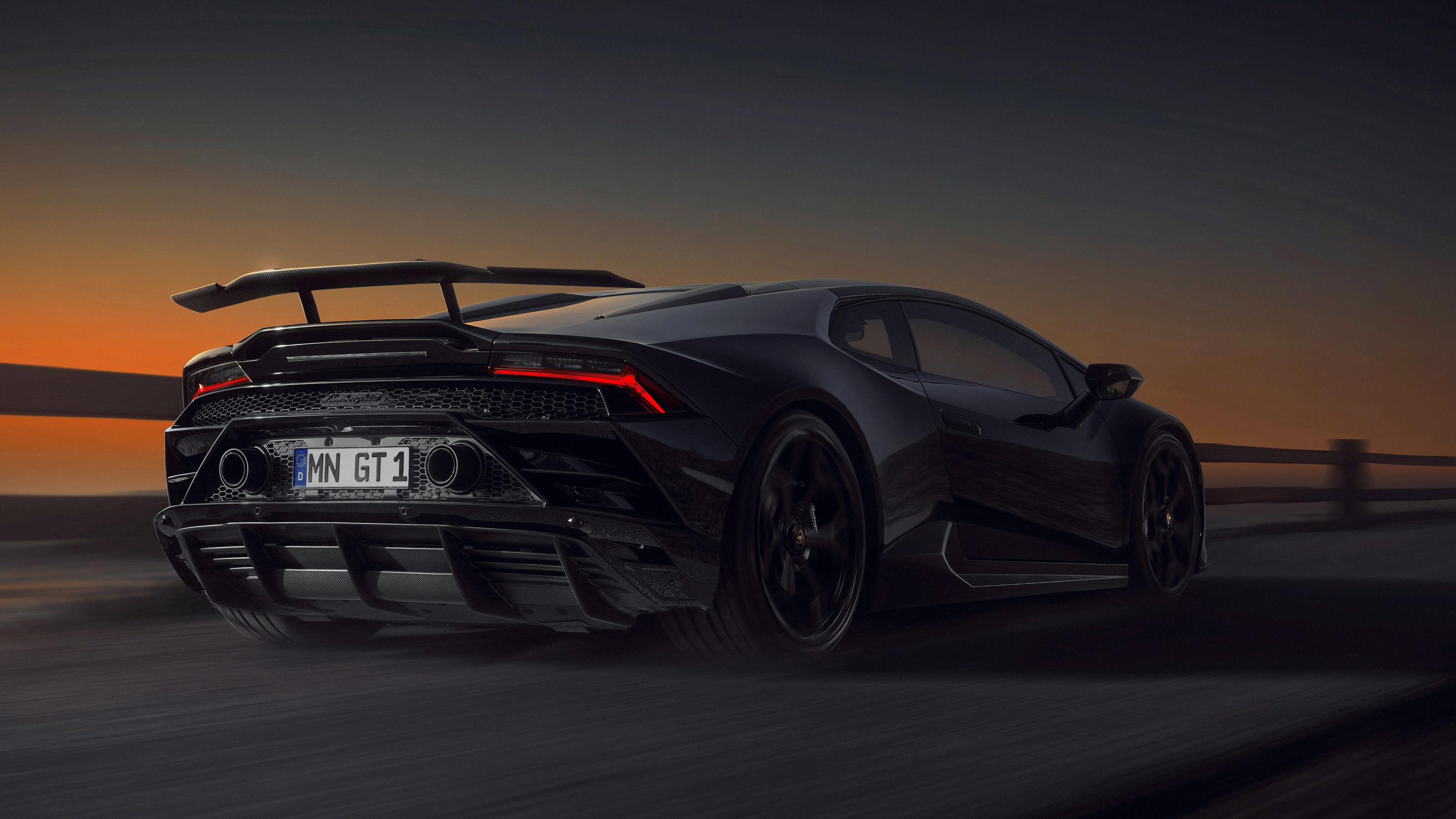 Novitec Lamborghini Huracán Evo RWD