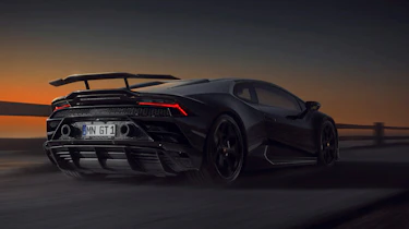 Novitec Lamborghini Huracán Evo RWD