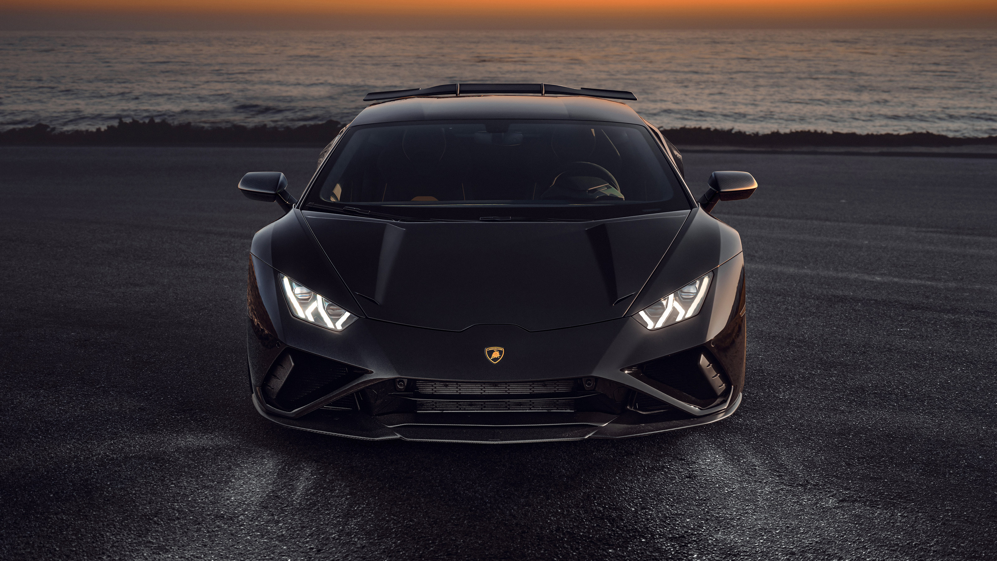 Novitec Lamborghini Huracán Evo RWD
