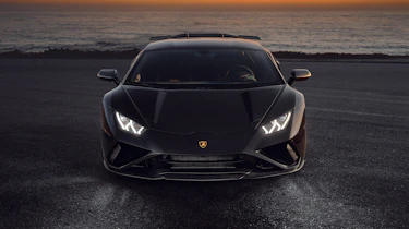 Novitec Lamborghini Huracán Evo RWD
