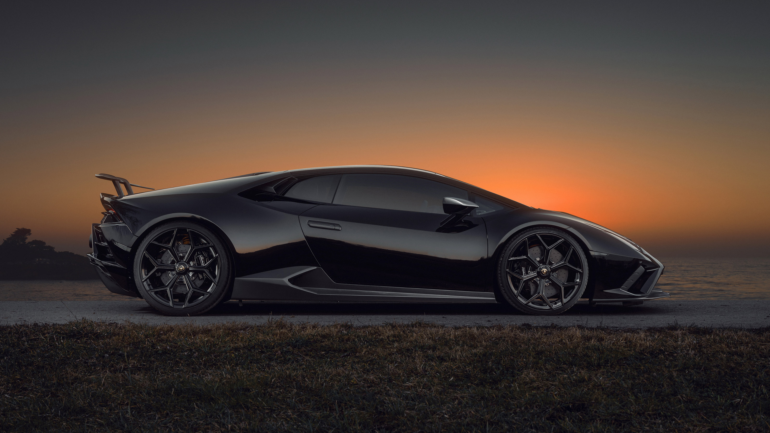 Novitec Lamborghini Huracán Evo RWD