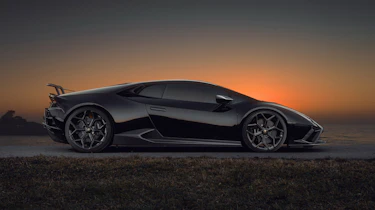 Novitec Lamborghini Huracán Evo RWD