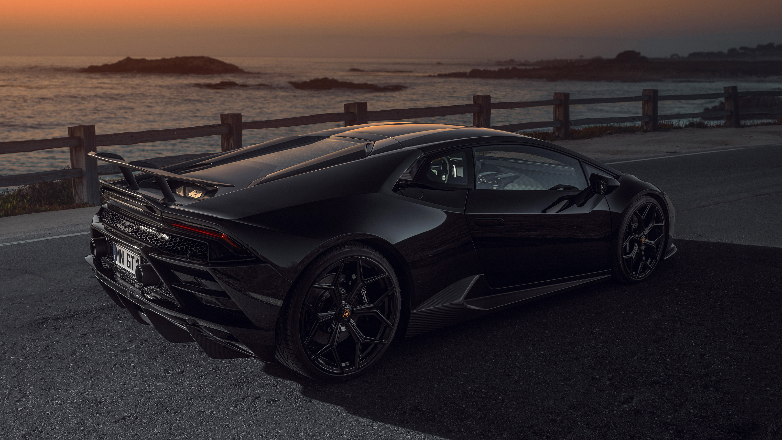Novitec Lamborghini Huracán Evo RWD