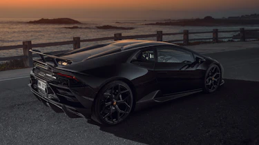 Novitec Lamborghini Huracán Evo RWD