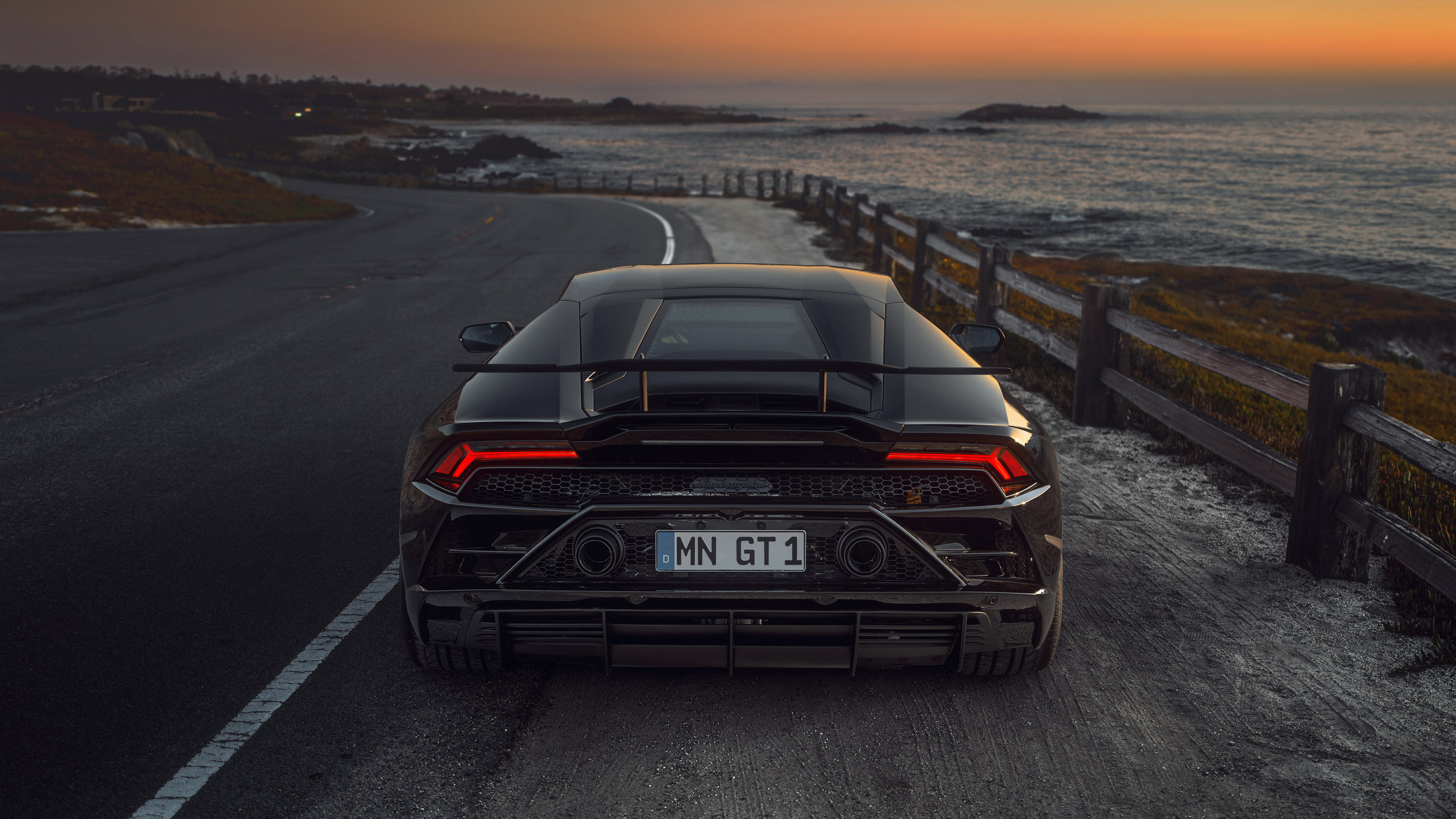 Novitec Lamborghini Huracán Evo RWD