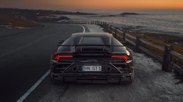 Novitec Lamborghini Huracán Evo RWD
