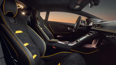 Novitec Lamborghini Huracán Evo RWD